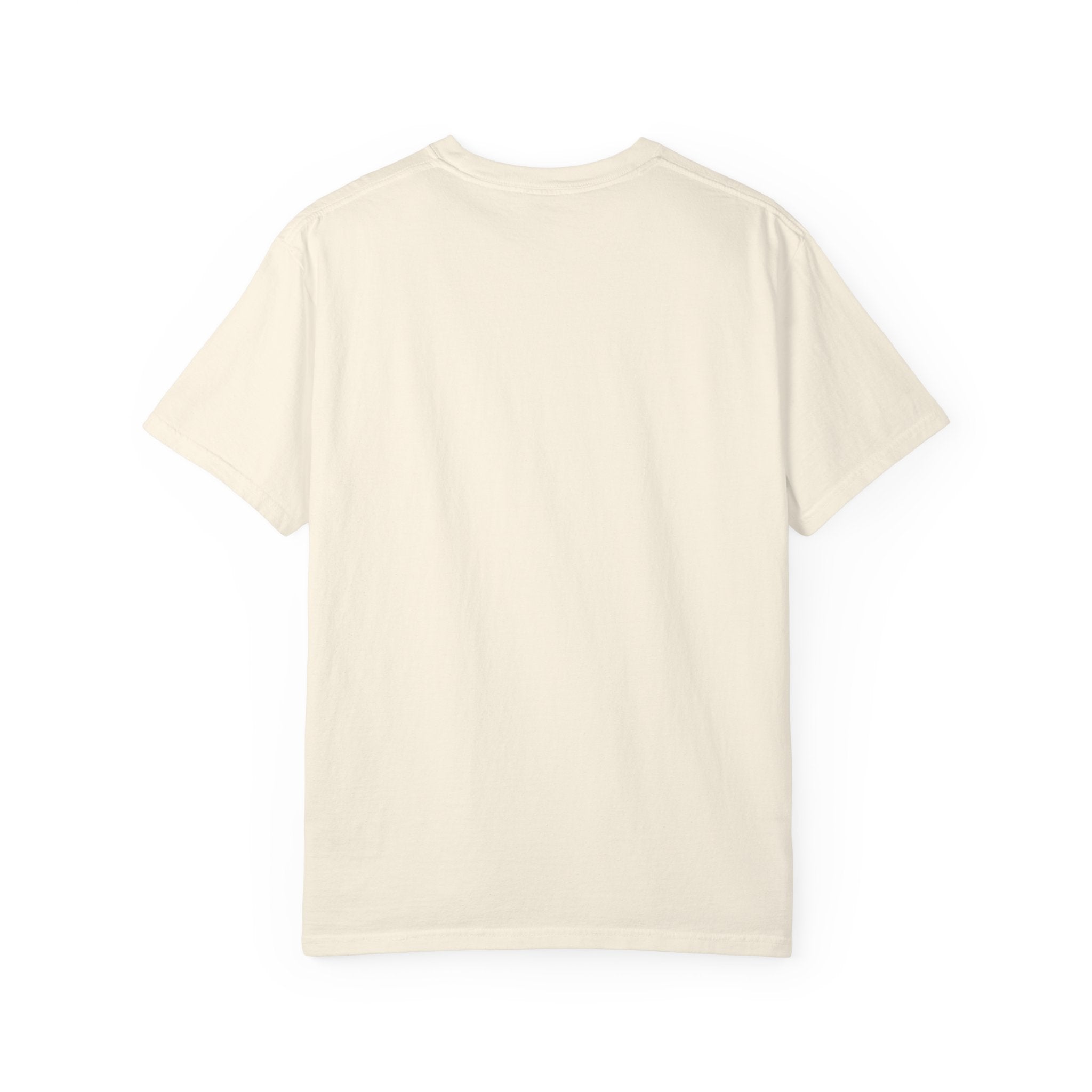 Birds of the Parks Field Notes Comfort Colors Tee