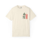 Go at Your Own Pace Yoga Sloth Comfort Colors Tee