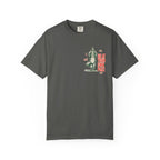 Go at Your Own Pace Yoga Sloth Comfort Colors Tee