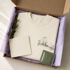 Post Pilates Matcha Club Frog Tee