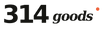 314goods wordmark