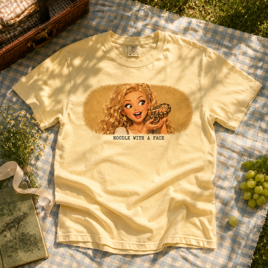 Snake Girl Club Graphic Tee | Pick Your Mood