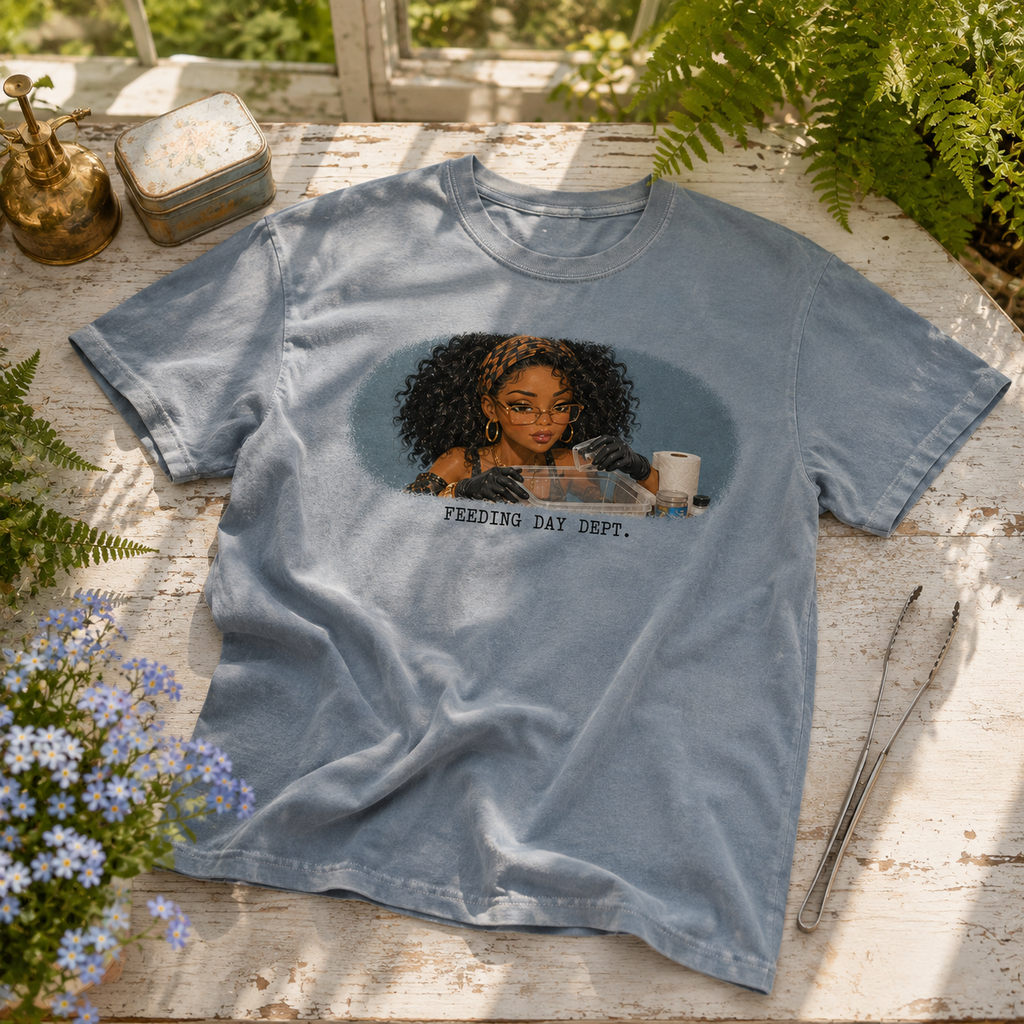 Snake Girl Club Graphic Tee | Pick Your Mood
