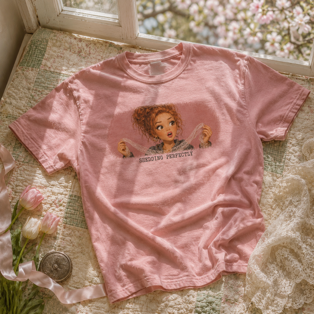 Snake Girl Club Graphic Tee | Pick Your Mood